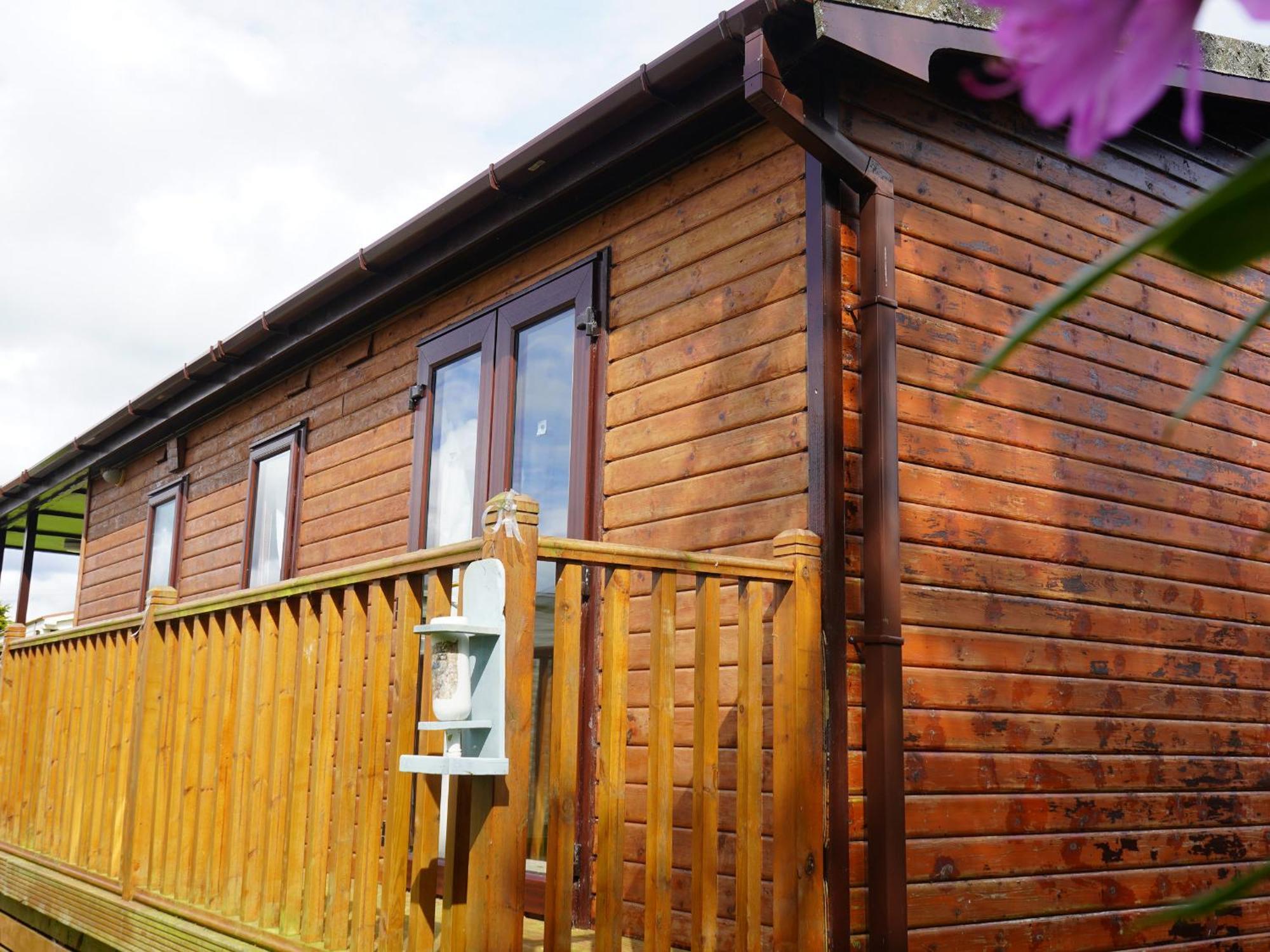 Roe Deer Lodge Нютън Стюарт Екстериор снимка