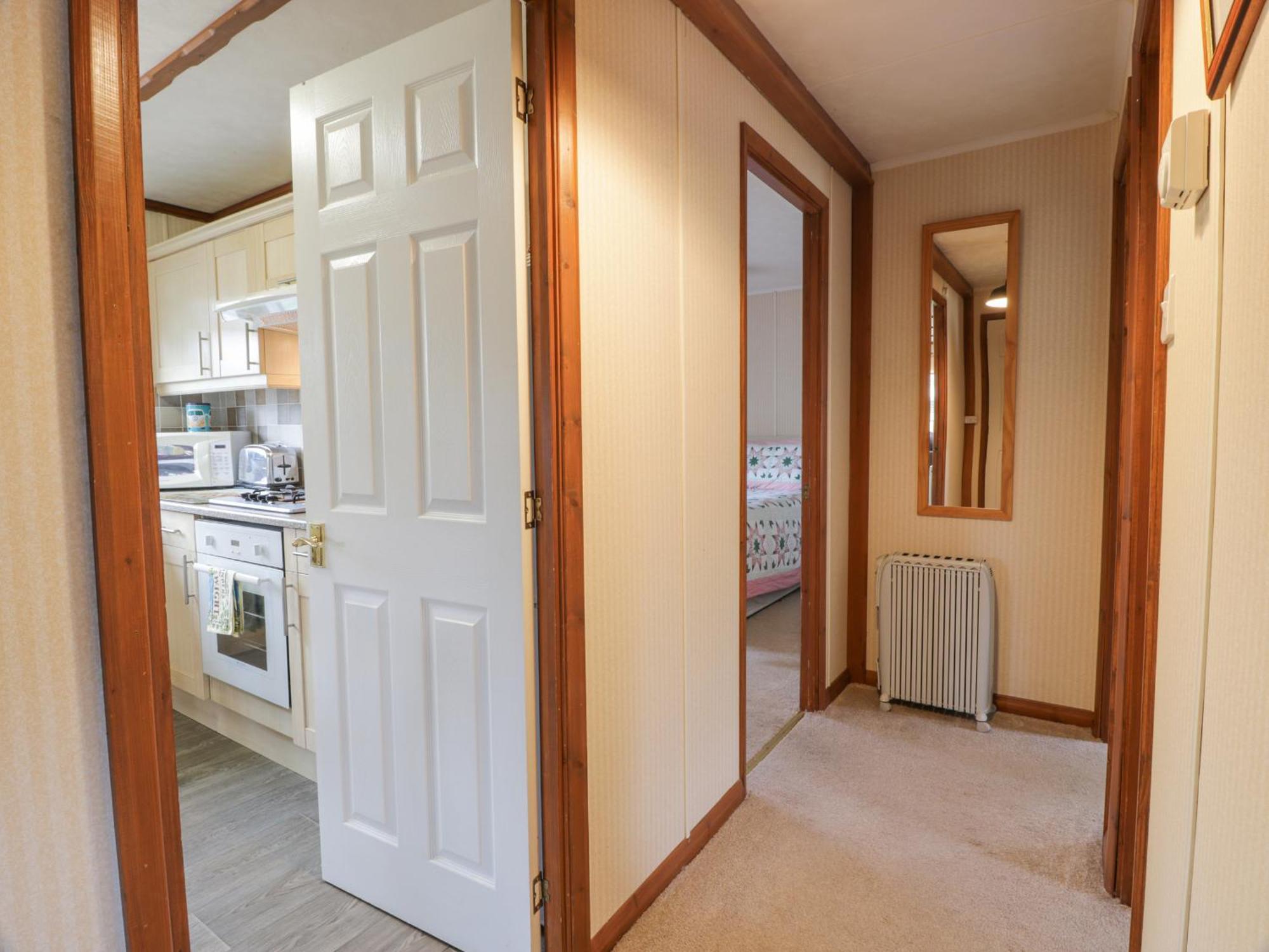 Roe Deer Lodge Нютън Стюарт Екстериор снимка