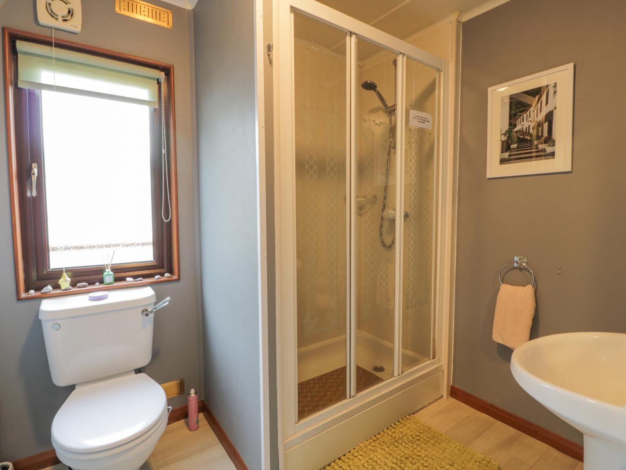 Roe Deer Lodge Нютън Стюарт Екстериор снимка