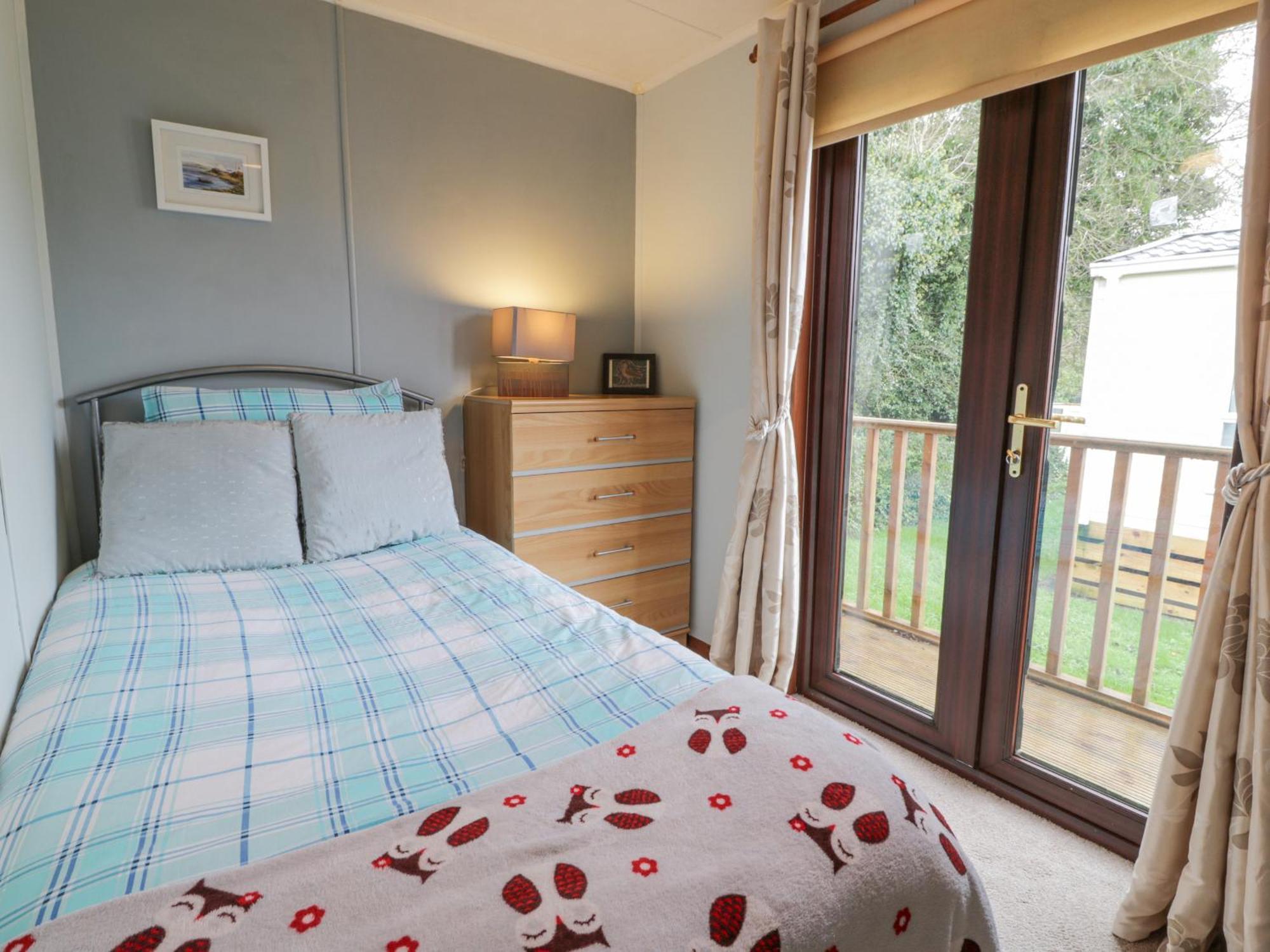 Roe Deer Lodge Нютън Стюарт Екстериор снимка