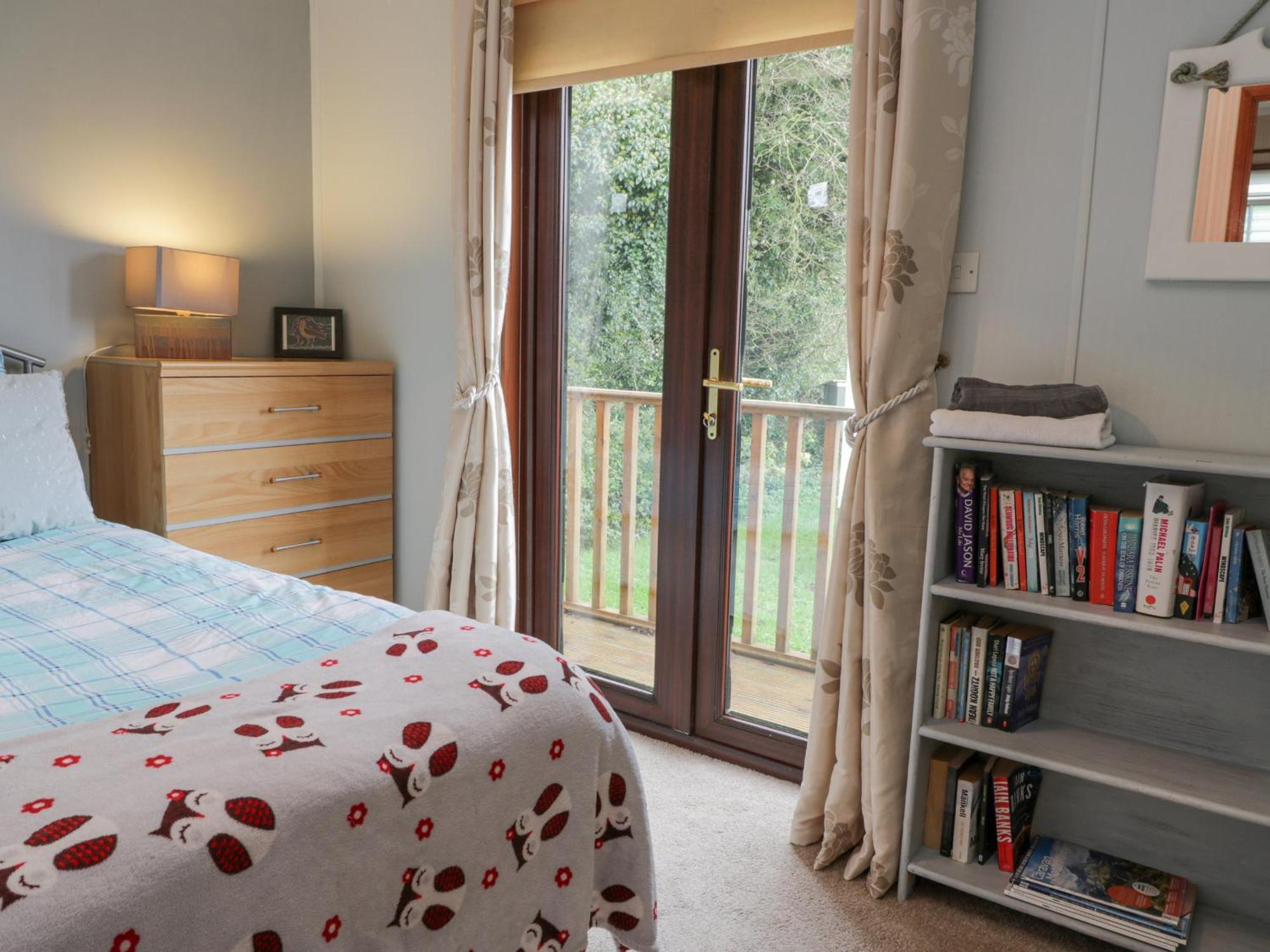 Roe Deer Lodge Нютън Стюарт Екстериор снимка