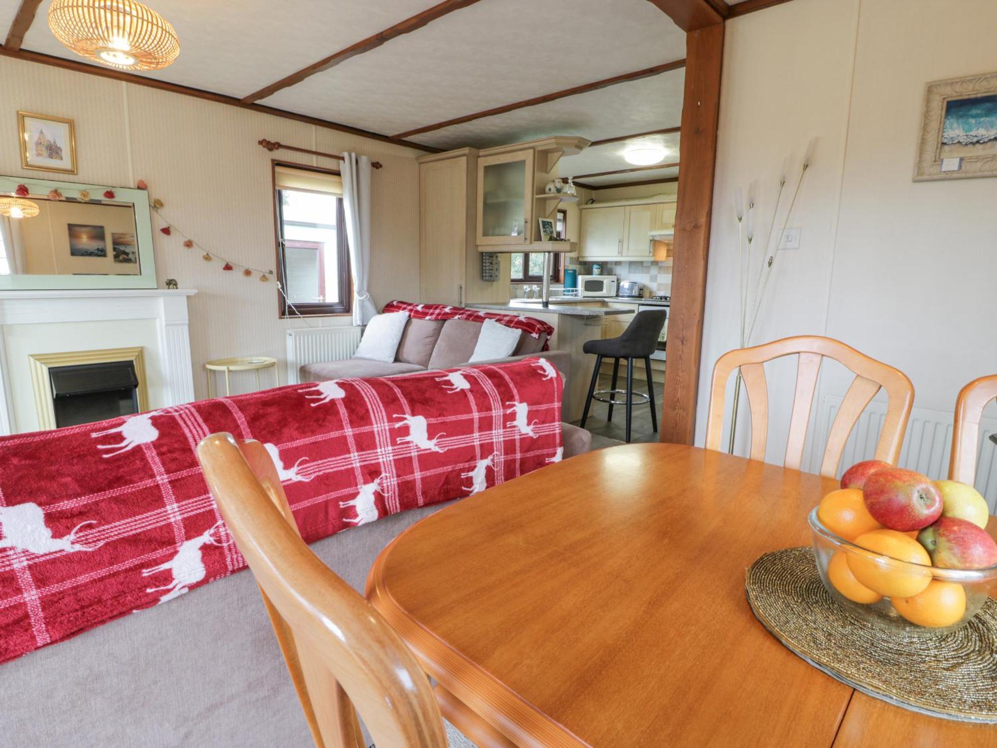 Roe Deer Lodge Нютън Стюарт Екстериор снимка