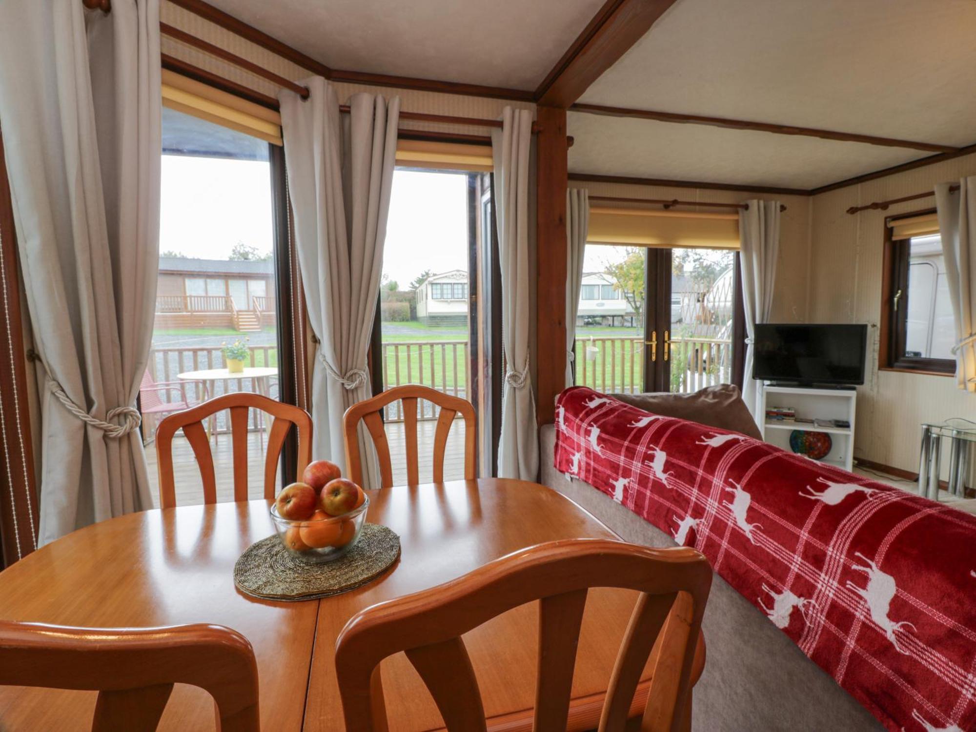 Roe Deer Lodge Нютън Стюарт Екстериор снимка