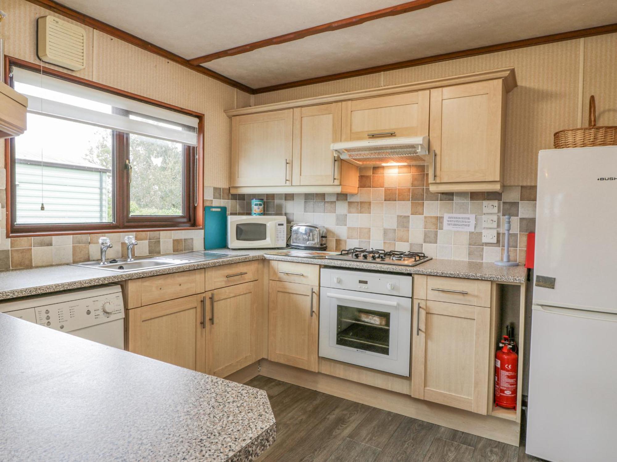 Roe Deer Lodge Нютън Стюарт Екстериор снимка