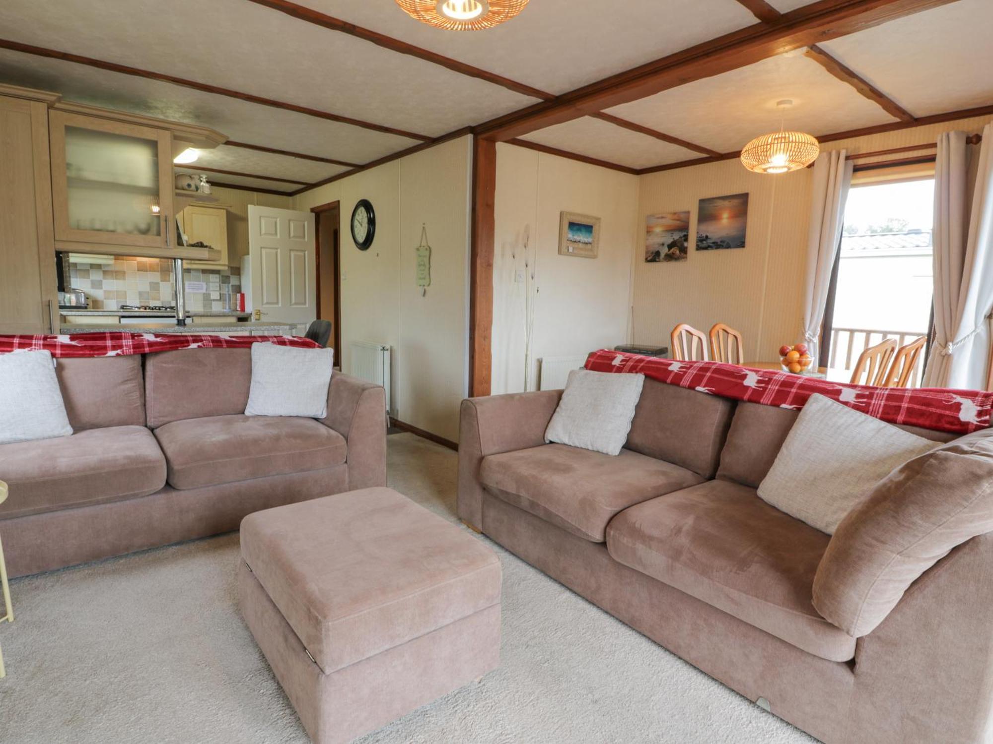 Roe Deer Lodge Нютън Стюарт Екстериор снимка